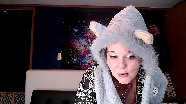 fieryrebel online show from 12.31.24