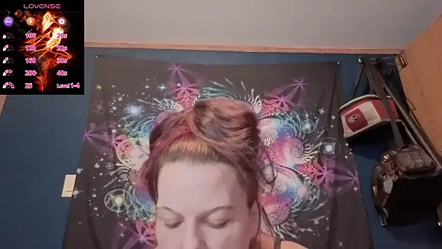 fieryrebel online show from 10.16.25