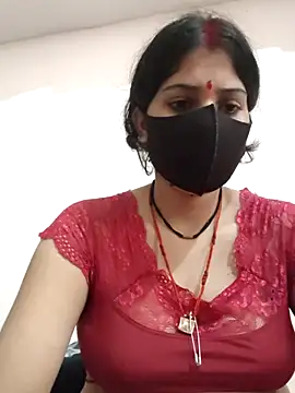 Snapshot of maahi-satva chatting on 09.25.25 maahi-satva online show from 09.25.25