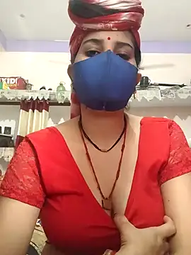 Snapshot of maahi-satva chatting on 10.01.25 maahi-satva online show from 10.01.25