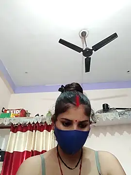 Snapshot of maahi-satva chatting on 10.07.25 maahi-satva online show from 10.07.25