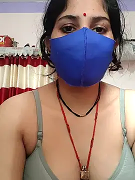 Snapshot of maahi-satva chatting on 10.09.25 maahi-satva online show from 10.09.25