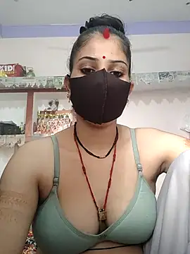 Snapshot of maahi-satva chatting on 10.17.25 maahi-satva online show from 10.17.25