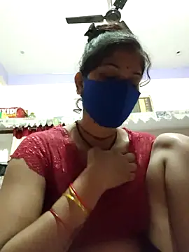 Snapshot of maahi-satva chatting on 10.29.25 maahi-satva online show from 10.29.25