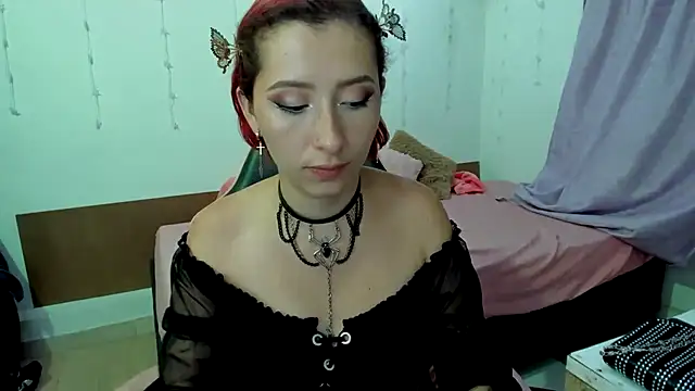 Ginger Sweetty online show from 01.26.25