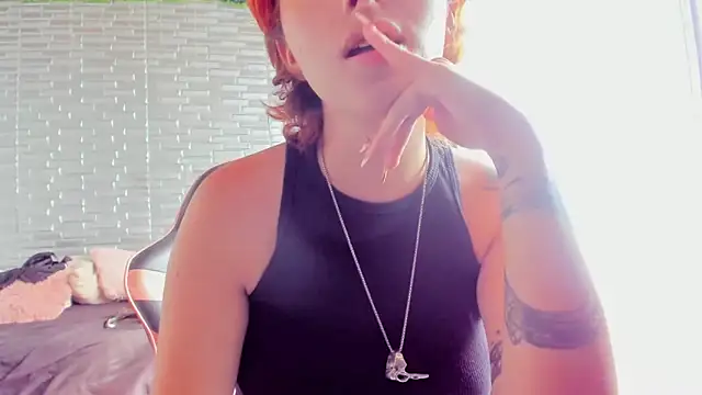 Ginger Sweetty online show from 03.05.26