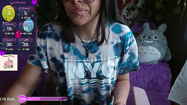 MidoriQuiinn online show from 12.09.24
