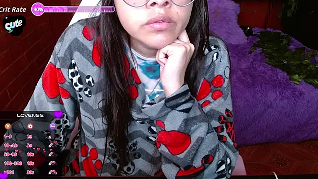 MidoriQuiinn online show from 09.17.25