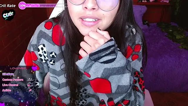 MidoriQuiinn online show from 09.30.25