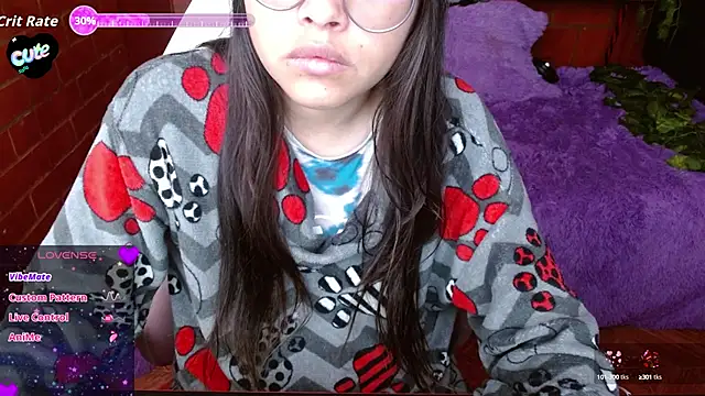 MidoriQuiinn online show from 10.01.25