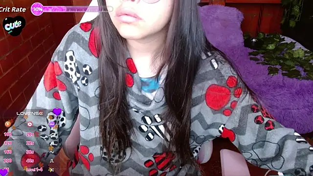 MidoriQuiinn online show from 10.03.25