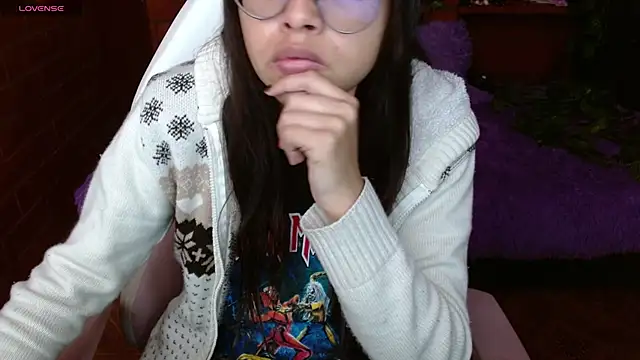 MidoriQuiinn online show from 11.05.25