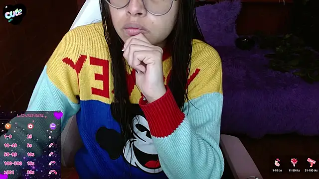 MidoriQuiinn online show from 02.04.26