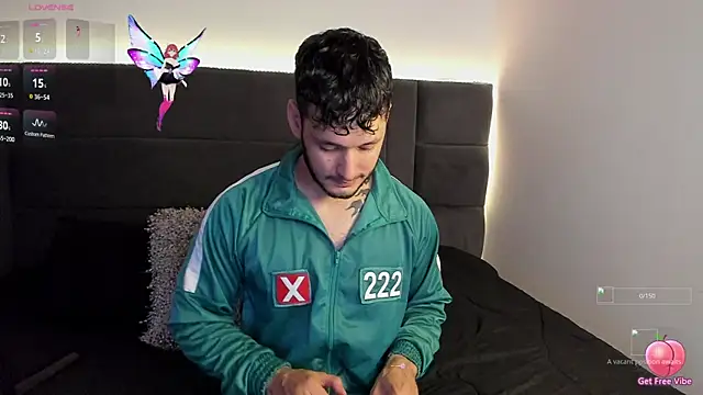 alejandro  2 online show from 10.21.25