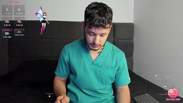 alejandro  2 online show from 10.24.25