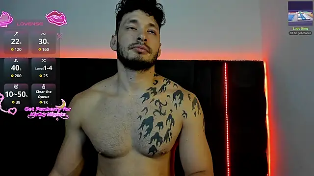 alejandro  2 online show from 02.26.26