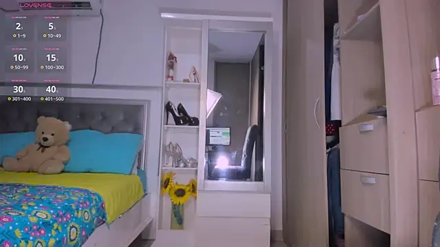 sharonDulce online show from 02.01.25