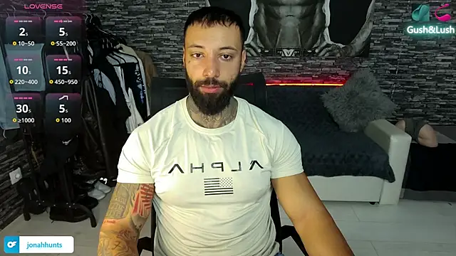 JonahHunt online show from 09.15.25