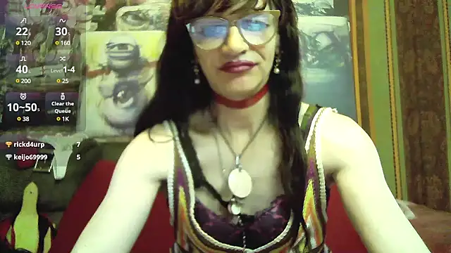 TheBlackWtch online show from 03.22.25