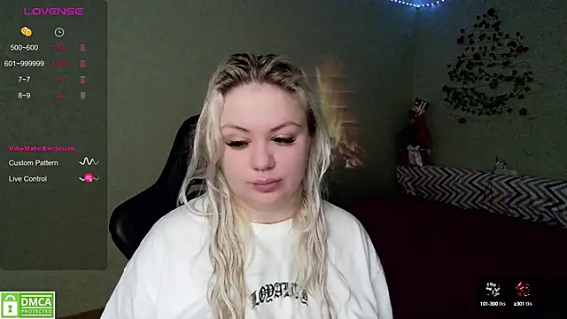 Snapshot of elven_dreams_ chatting on 12.24.24 elven dreams online show from 12.24.24