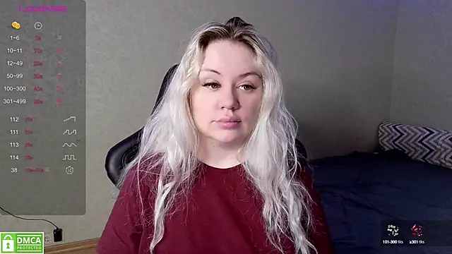 Snapshot of elven_dreams_ chatting on 01.04.25 elven dreams online show from 01.04.25