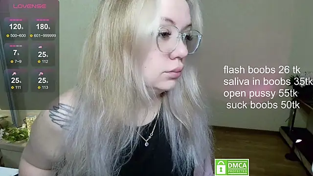elven dreams  online show from 07.05.26