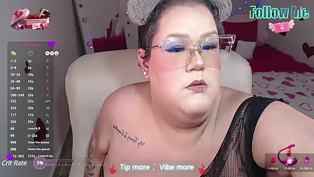 Snapshot of GiannaMorrys chatting on 02.27.25 GiannaMorrys online show from 02.27.25