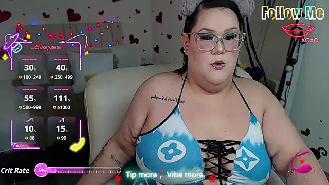 GiannaMorrys online show from 12.05.25