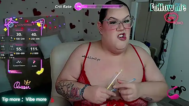 Snapshot of GiannaMorrys chatting on 02.09.26 GiannaMorrys online show from 02.09.26