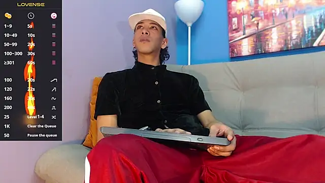 Robert Kingg online show from 01.15.25