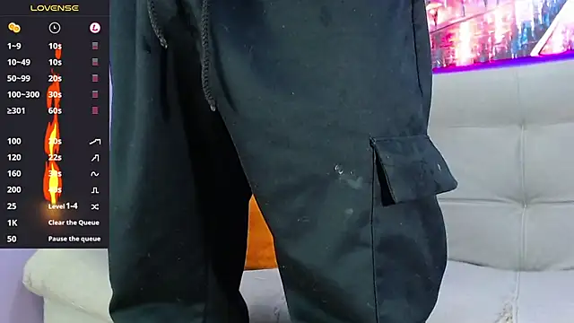 Robert Kingg online show from 02.10.25