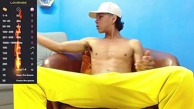 Robert Kingg online show from 09.27.25