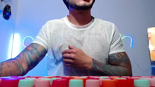 sebastian horny online show from 09.26.25