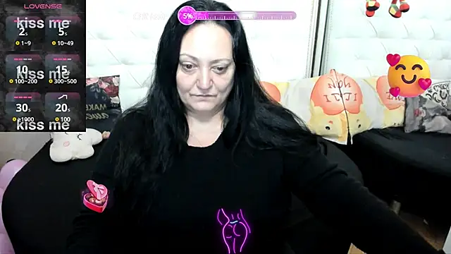 Snapshot of lady_lauren chatting on 02.15.25 lady lauren online show from 02.15.25