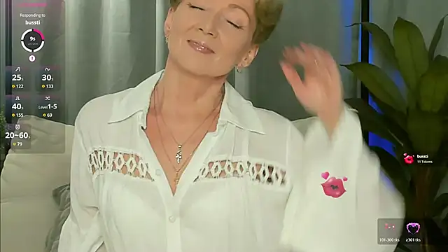 AkexandraFix online show from 03.23.26