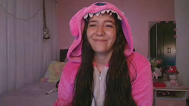 Foxy Megan online show from 11.27.25