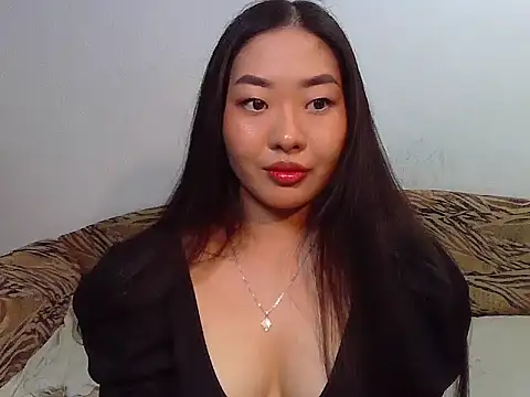 Aleksa Blackdream online show from 12.31.24
