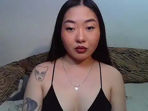 Aleksa Blackdream online show from 05.12.26