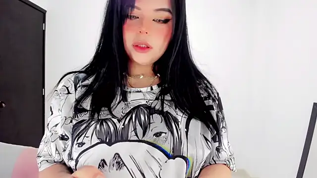 ariakyubi online show from 12.16.24