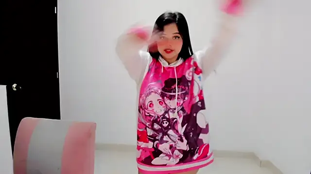 ariakyubi online show from 12.19.24