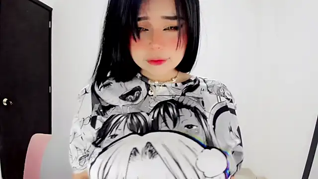 ariakyubi online show from 12.23.24