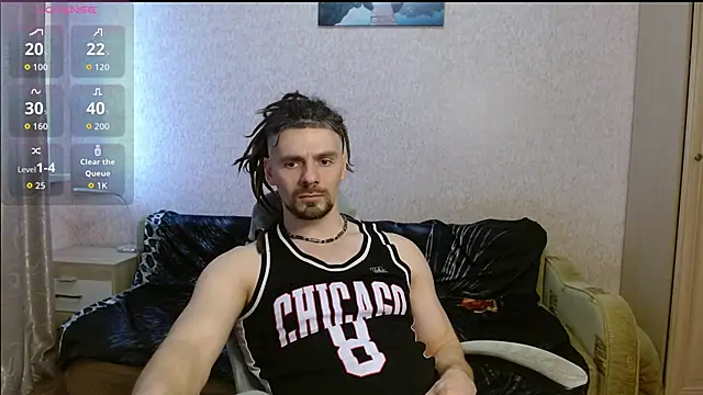 Aestheticguy101 online show from 03.18.26