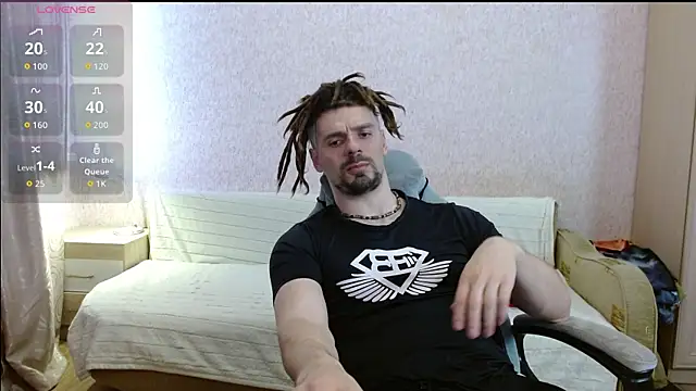 Aestheticguy101 online show from 04.25.26