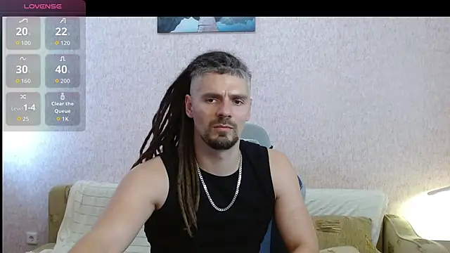 Aestheticguy101 online show from 07.28.26