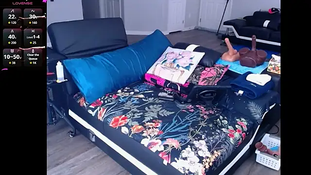 RylHoneyy online show from 05.14.26