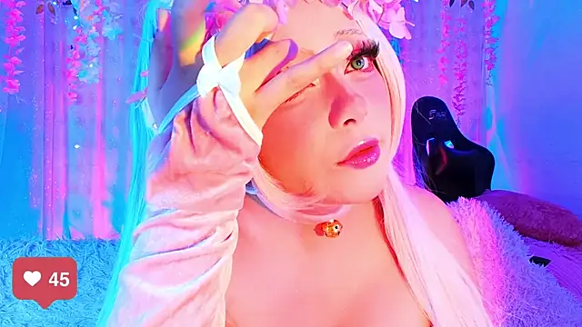 Snapshot of seraphine23 chatting on 01.23.25 seraphine23 online show from 01.23.25