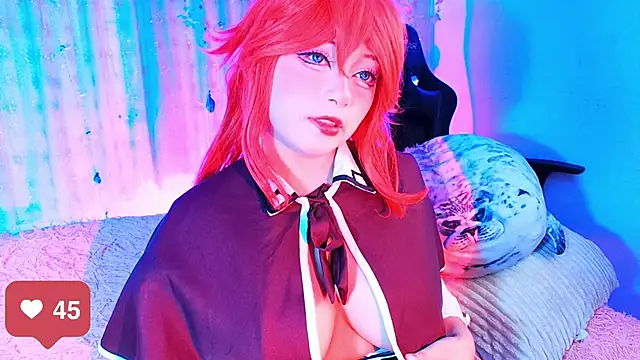 Snapshot of seraphine23 chatting on 02.06.25 seraphine23 online show from 02.06.25