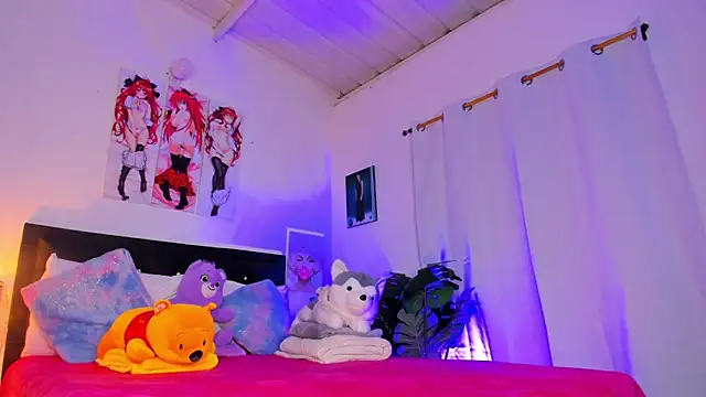 Snapshot of annita_lopez chatting on 01.30.25 annita lopez online show from 01.30.25