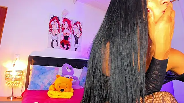 Snapshot of annita_lopez chatting on 01.30.25 annita lopez online show from 01.30.25