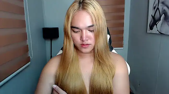 MoaningKylie online show from 02.02.25